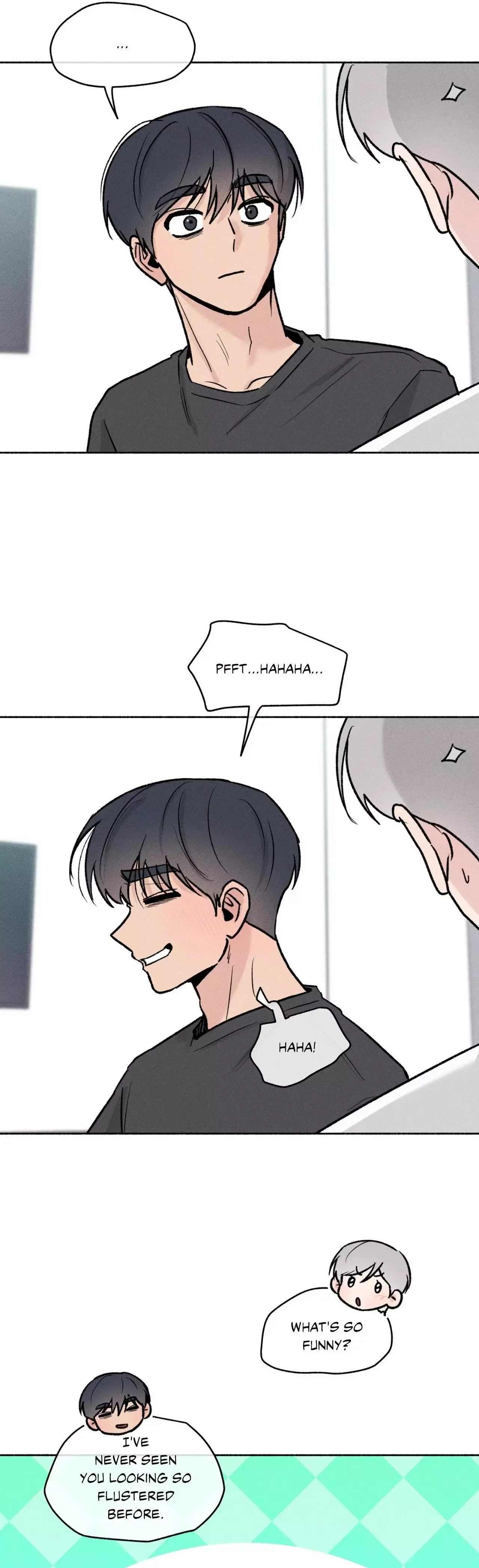 While You Weren't Watching Chapter 70 page 19