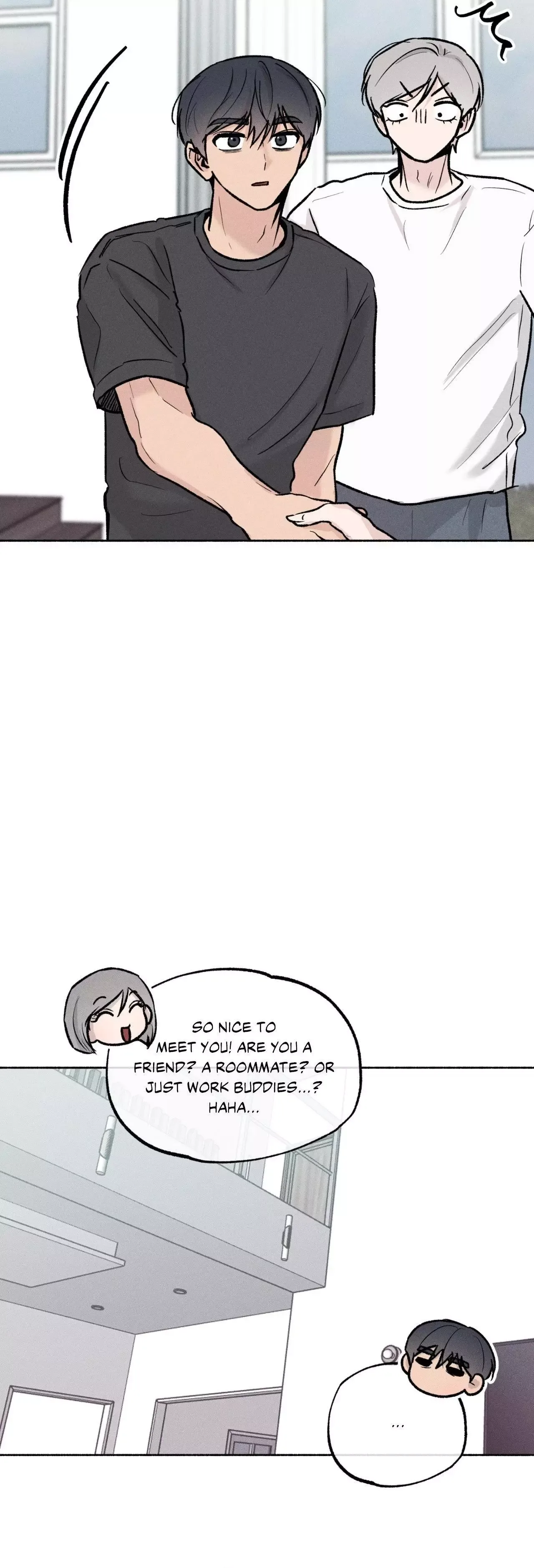 While You Weren't Watching Chapter 70 page 13