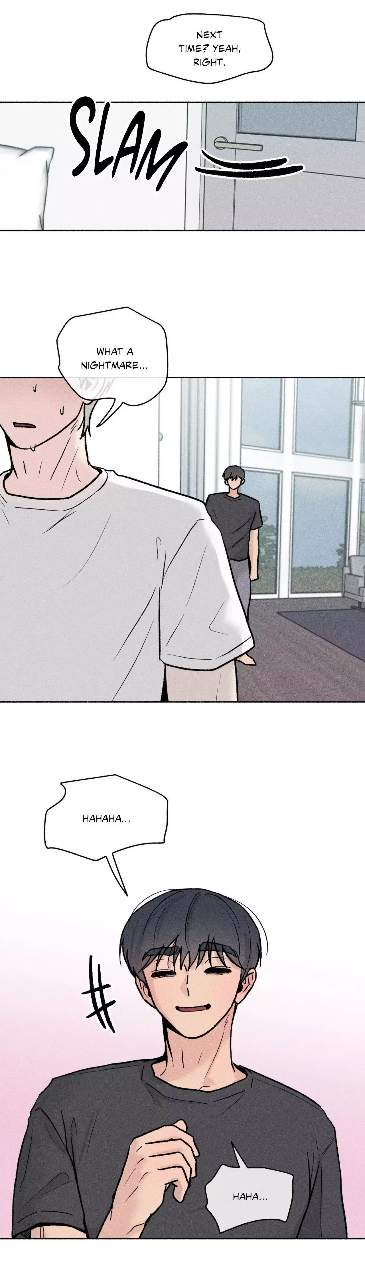 While You Weren't Watching Chapter 70 page 21