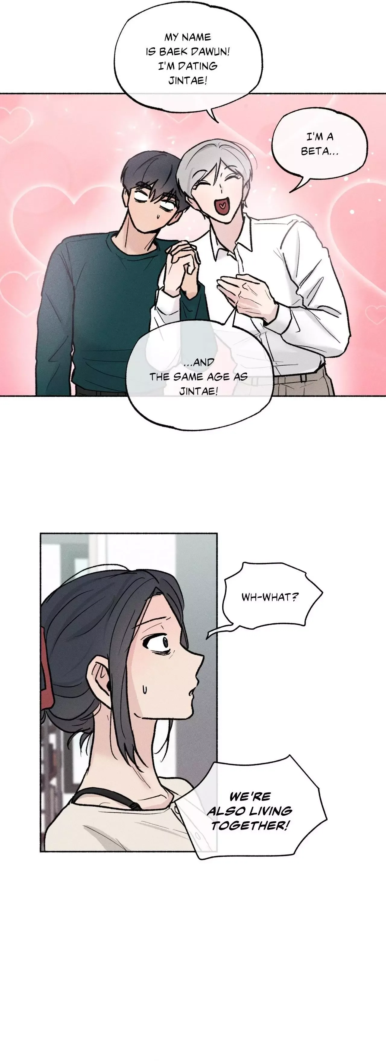 While You Weren't Watching Chapter 70 page 30