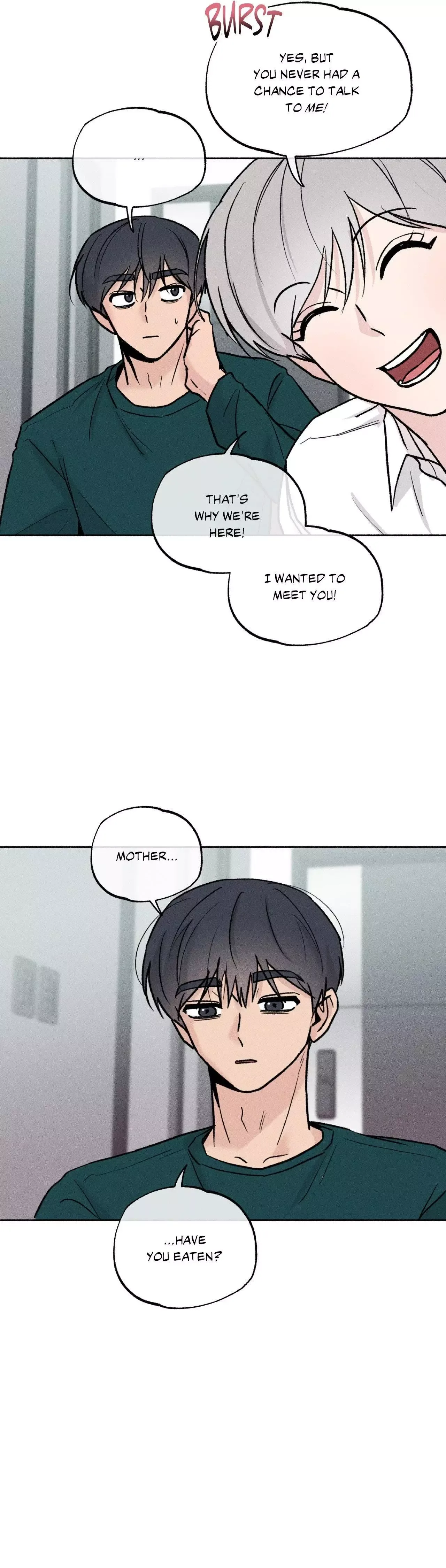 While You Weren't Watching Chapter 70 page 32