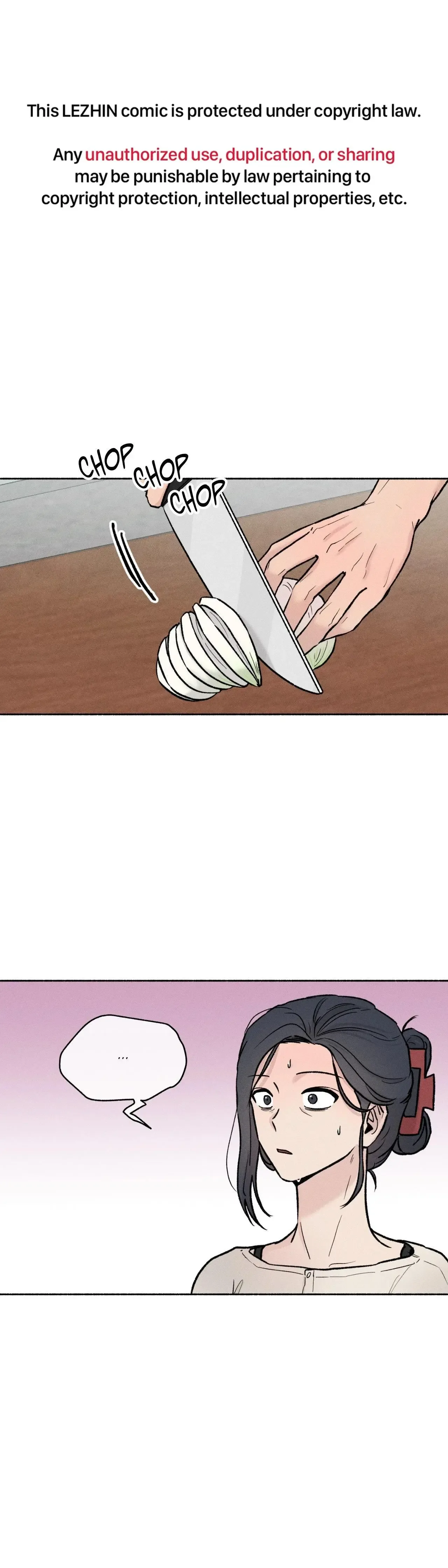 While You Weren't Watching Chapter 71 page 3