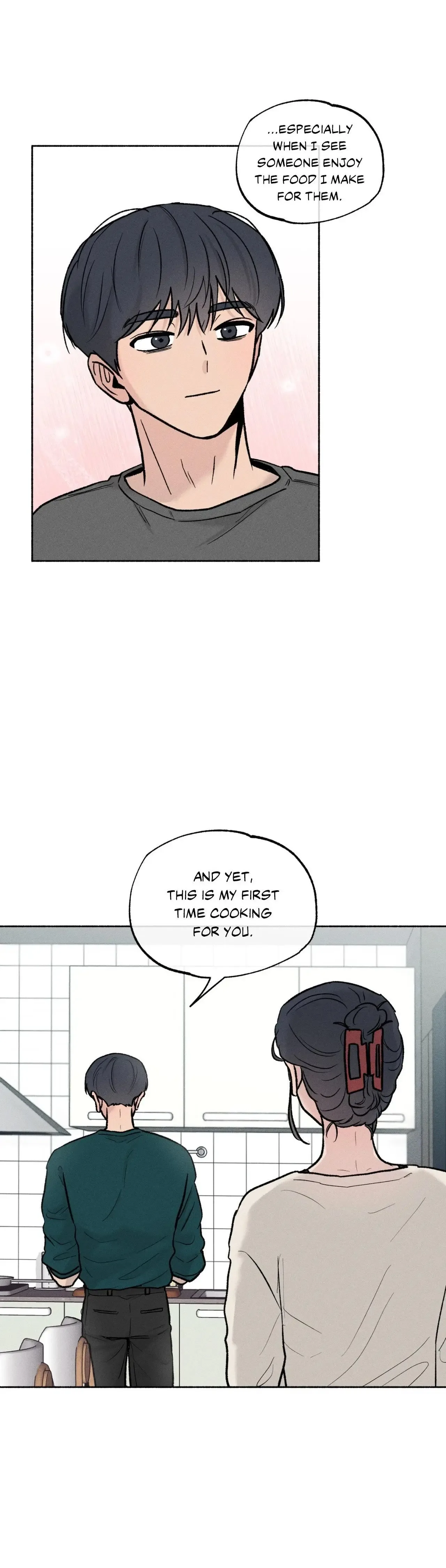 While You Weren't Watching Chapter 71 page 6