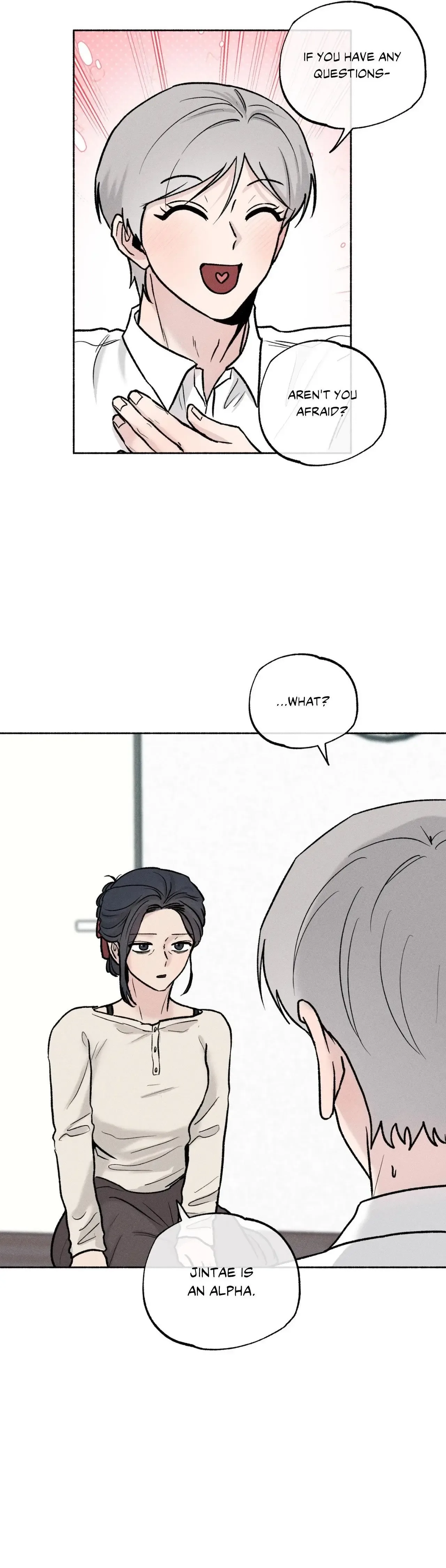 While You Weren't Watching Chapter 71 page 12