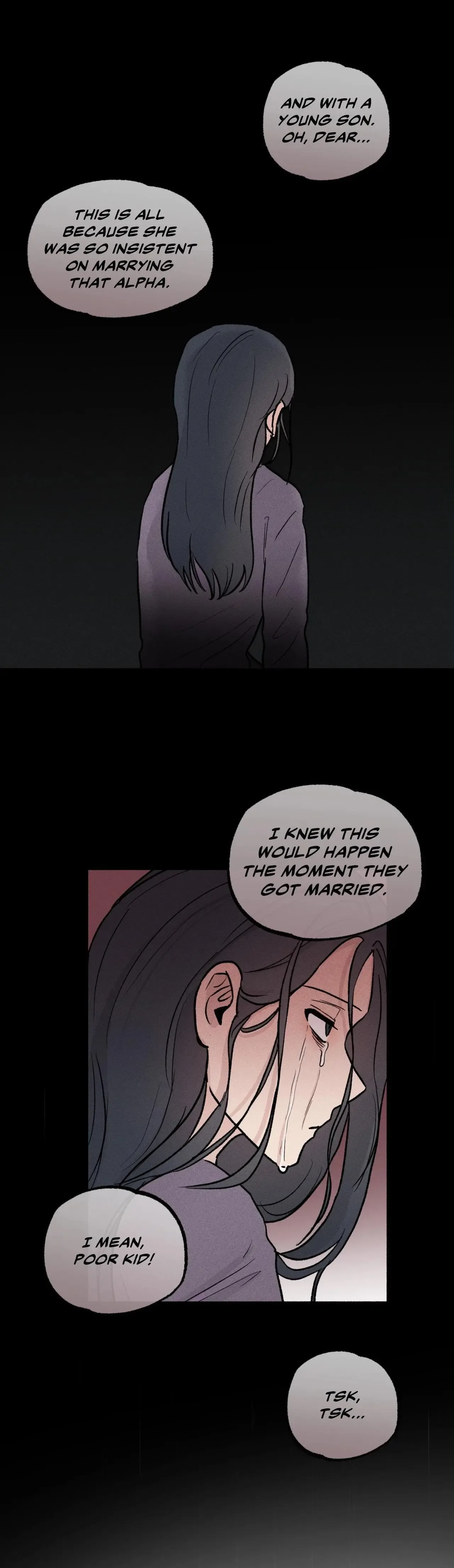 While You Weren't Watching Chapter 71 page 26