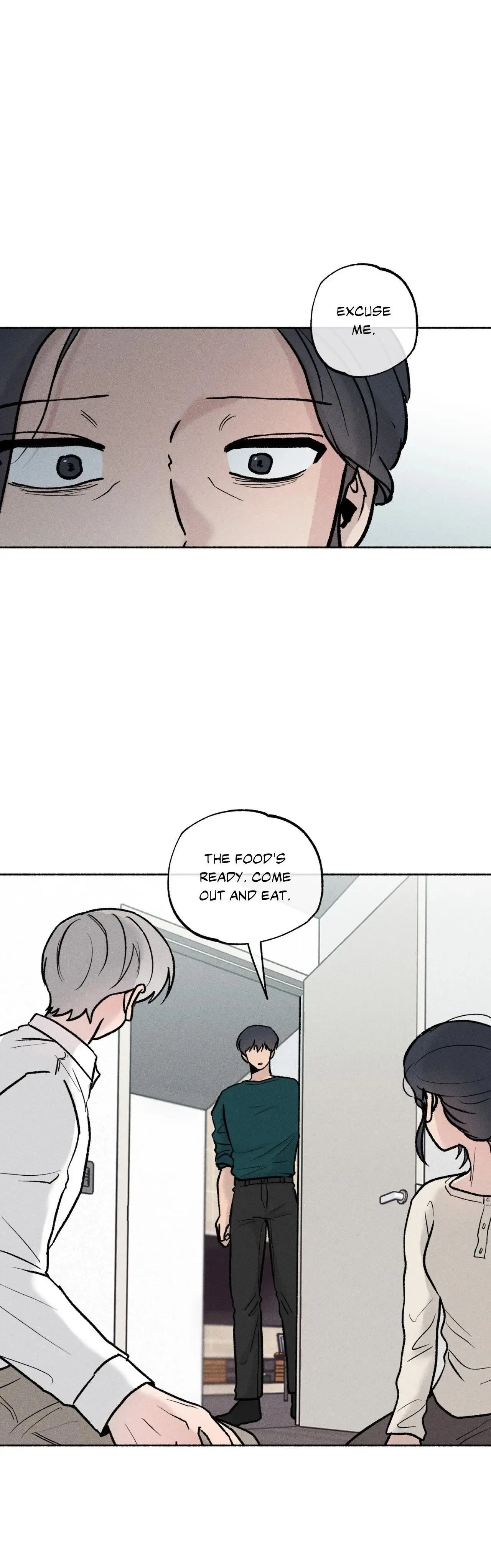 While You Weren't Watching Chapter 71 page 22