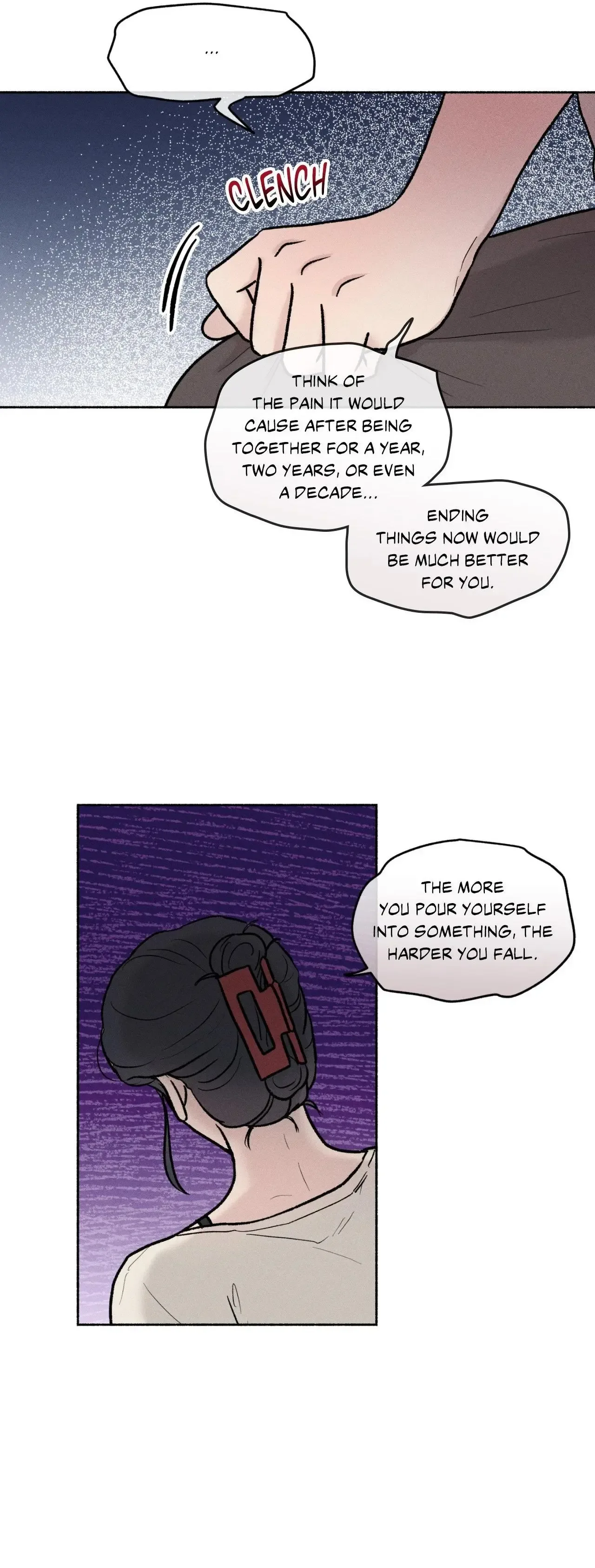 While You Weren't Watching Chapter 71 page 20