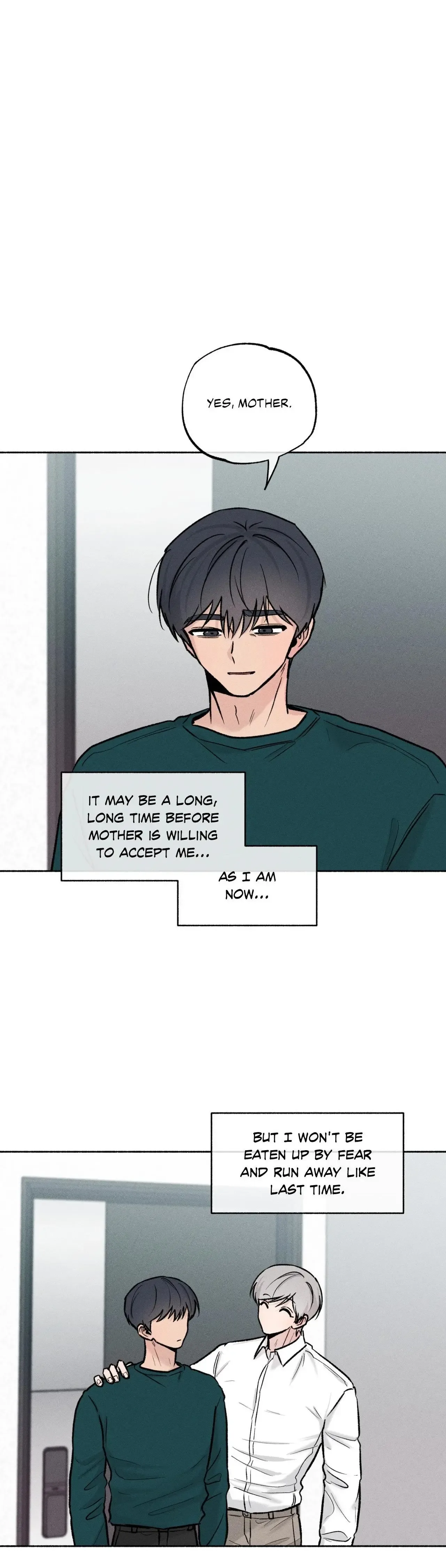 While You Weren't Watching Chapter 71 page 34