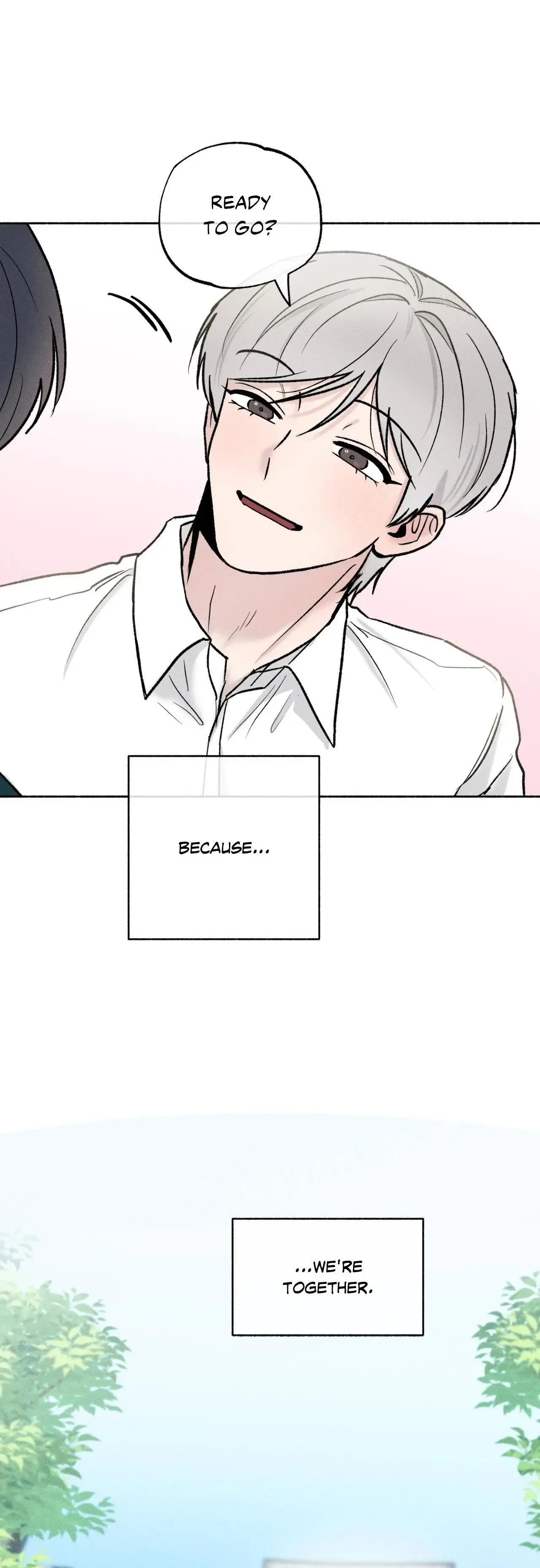 While You Weren't Watching Chapter 71 page 35