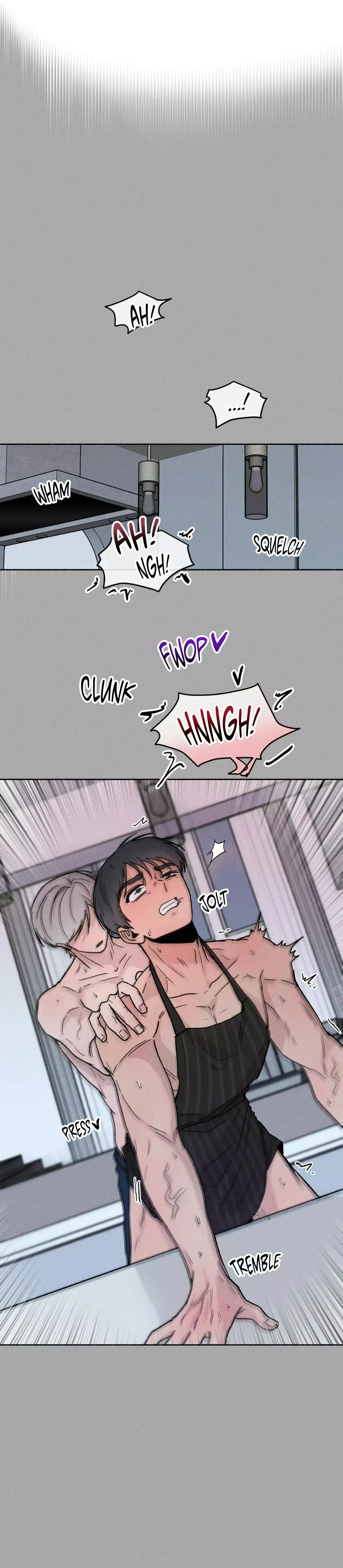 While You Weren't Watching Chapter 72 page 6