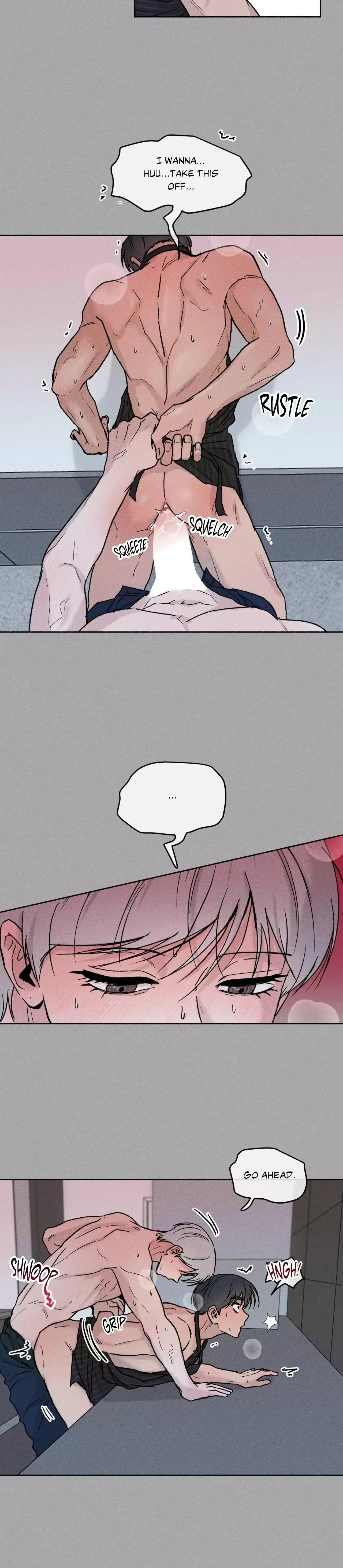 While You Weren't Watching Chapter 72 page 9