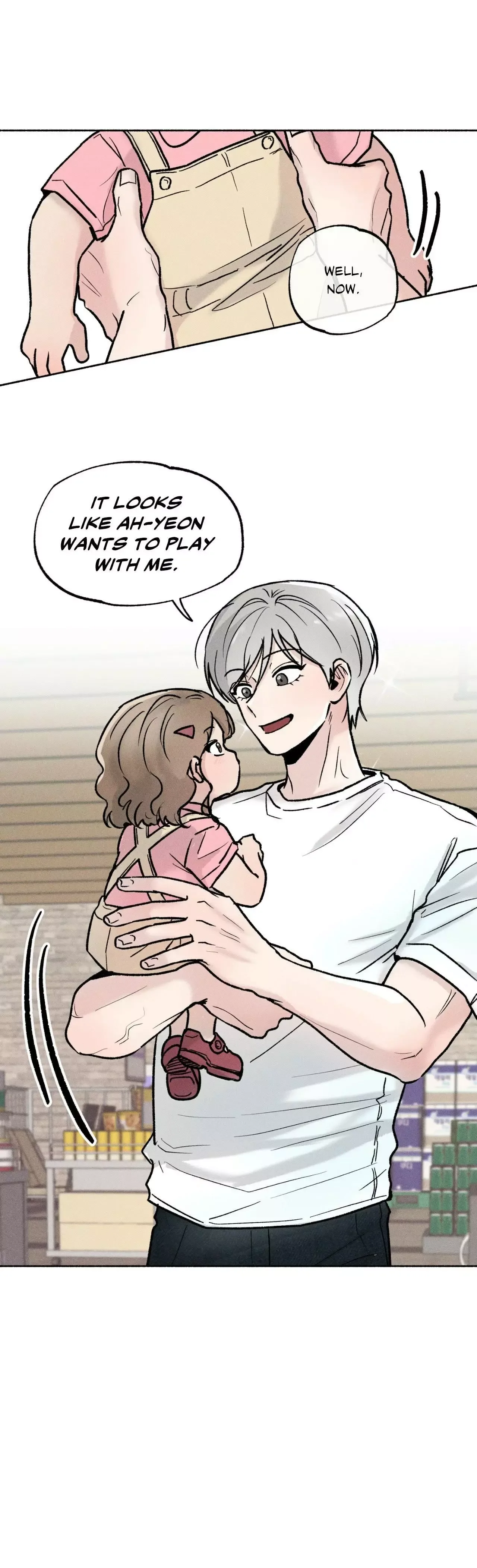 While You Weren't Watching Chapter 72 page 24