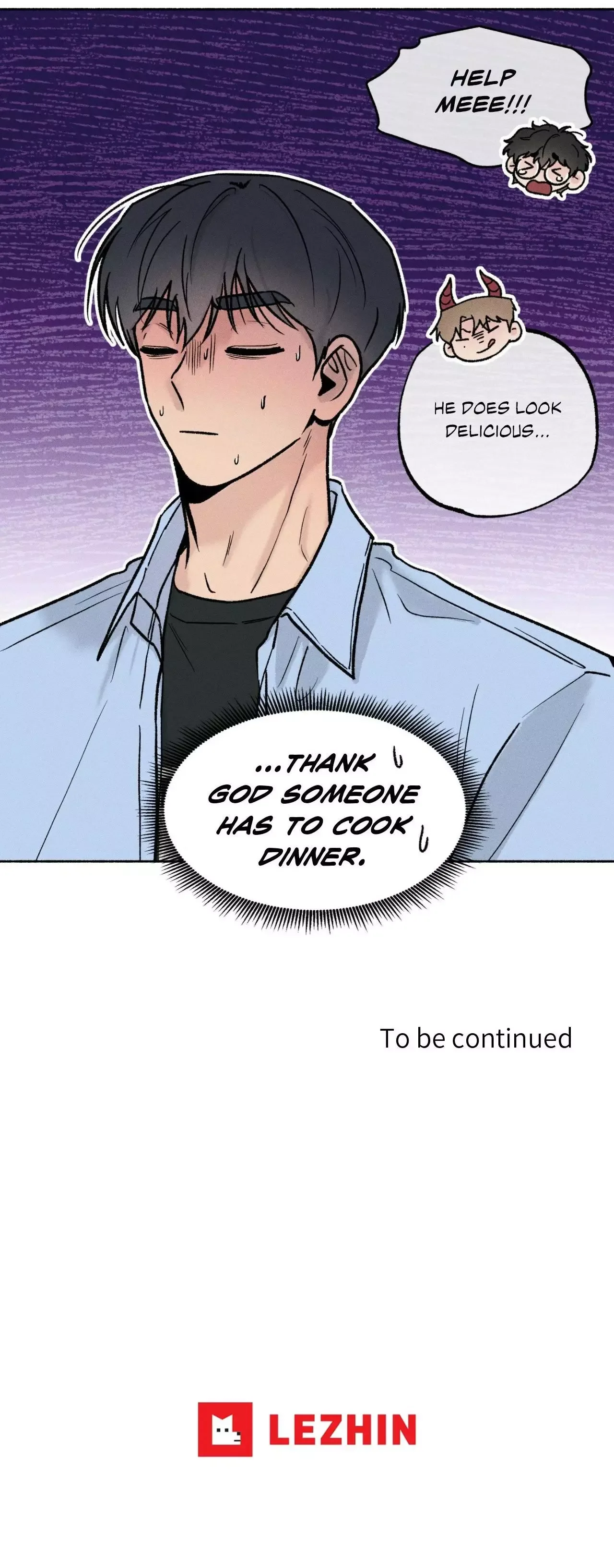 While You Weren't Watching Chapter 72 page 36