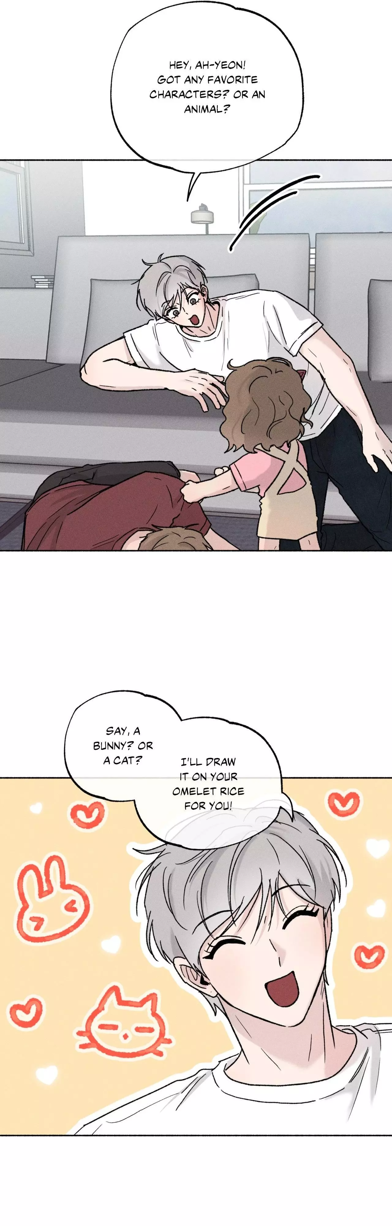 While You Weren't Watching Chapter 73 page 4