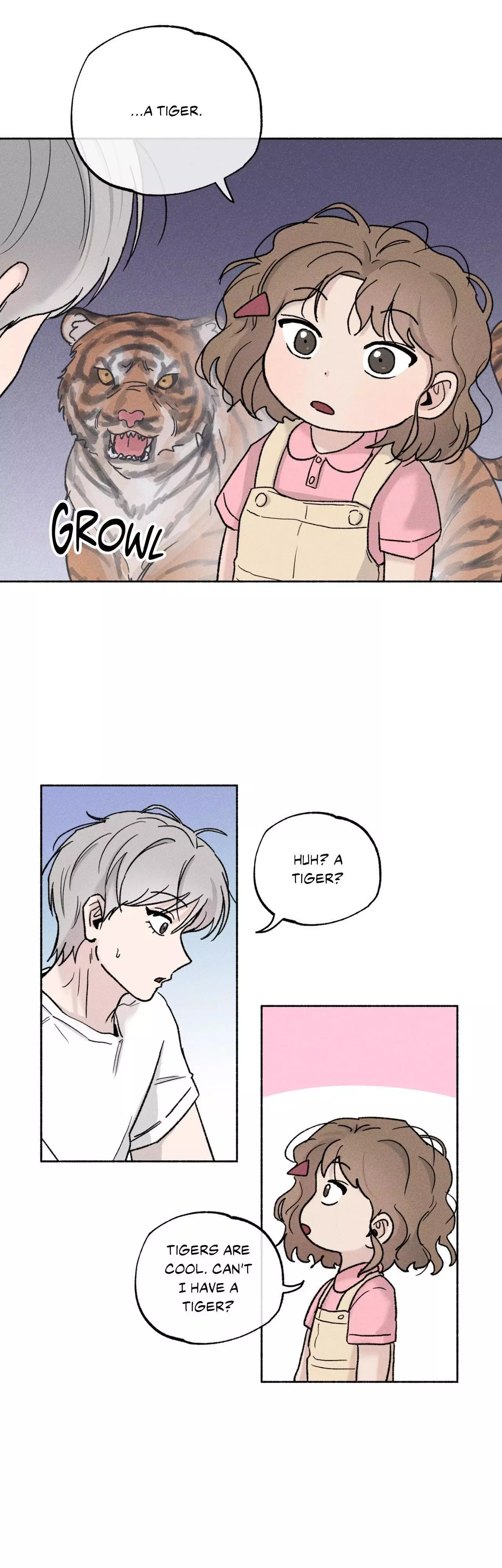 While You Weren't Watching Chapter 73 page 5