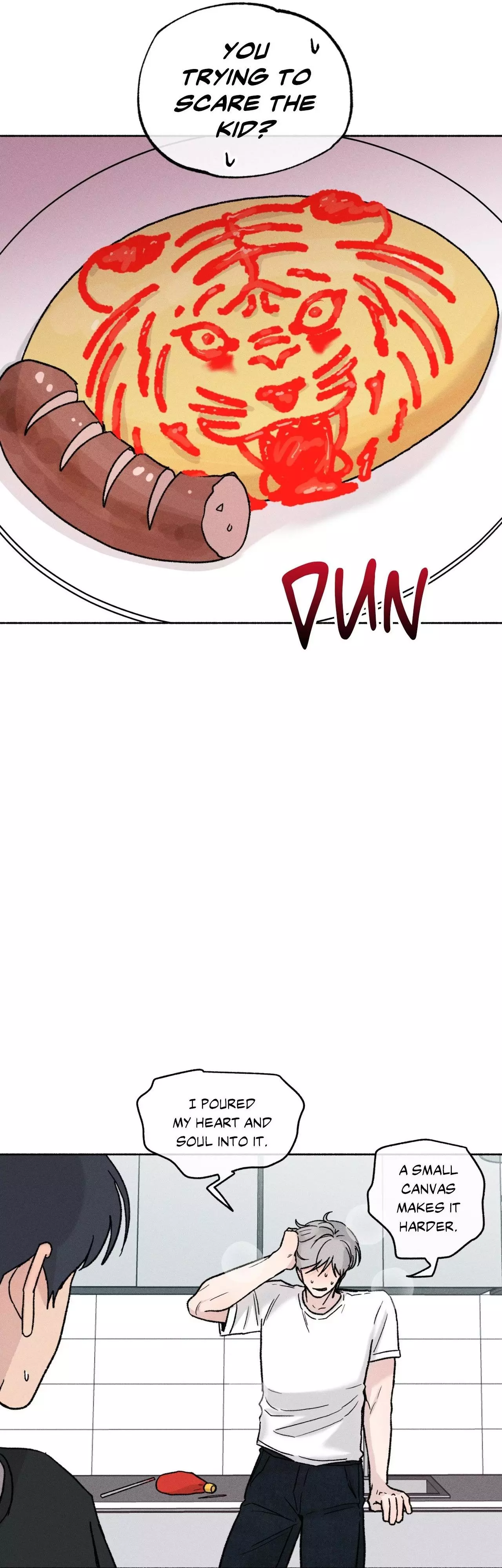 While You Weren't Watching Chapter 73 page 7