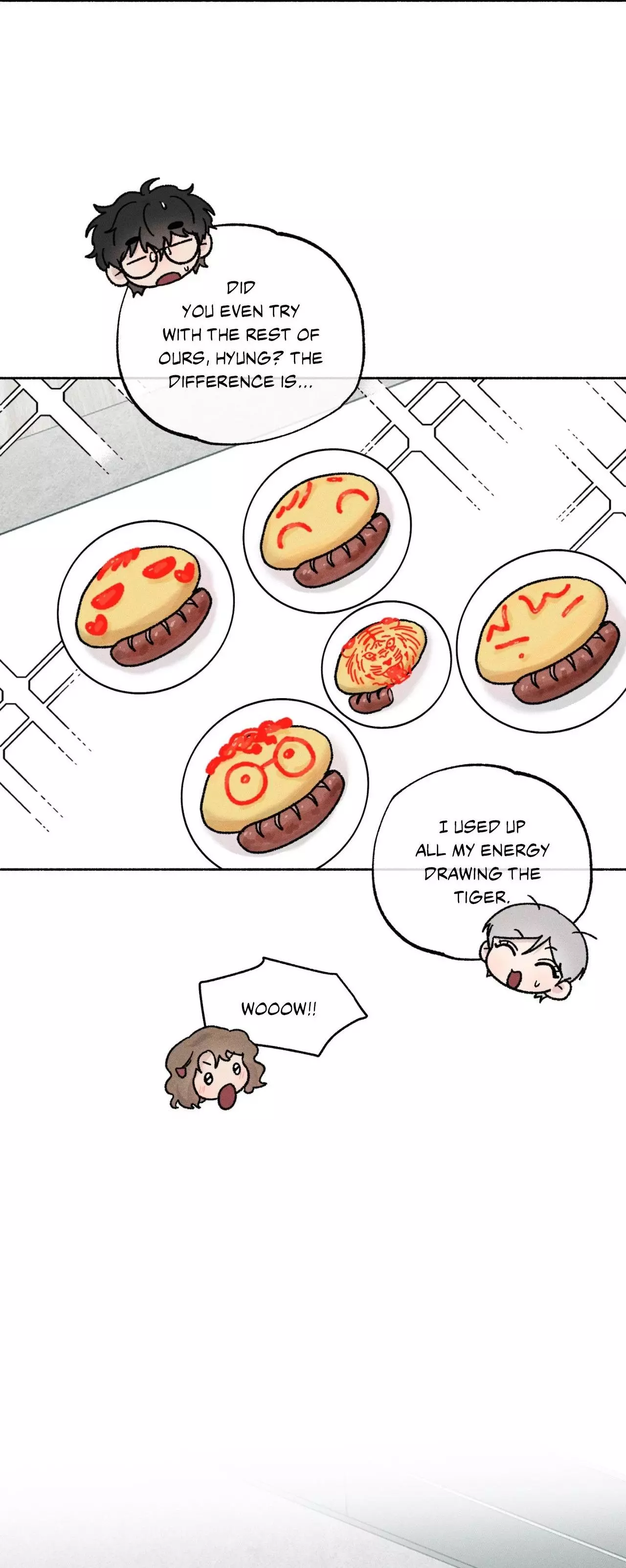 While You Weren't Watching Chapter 73 page 8