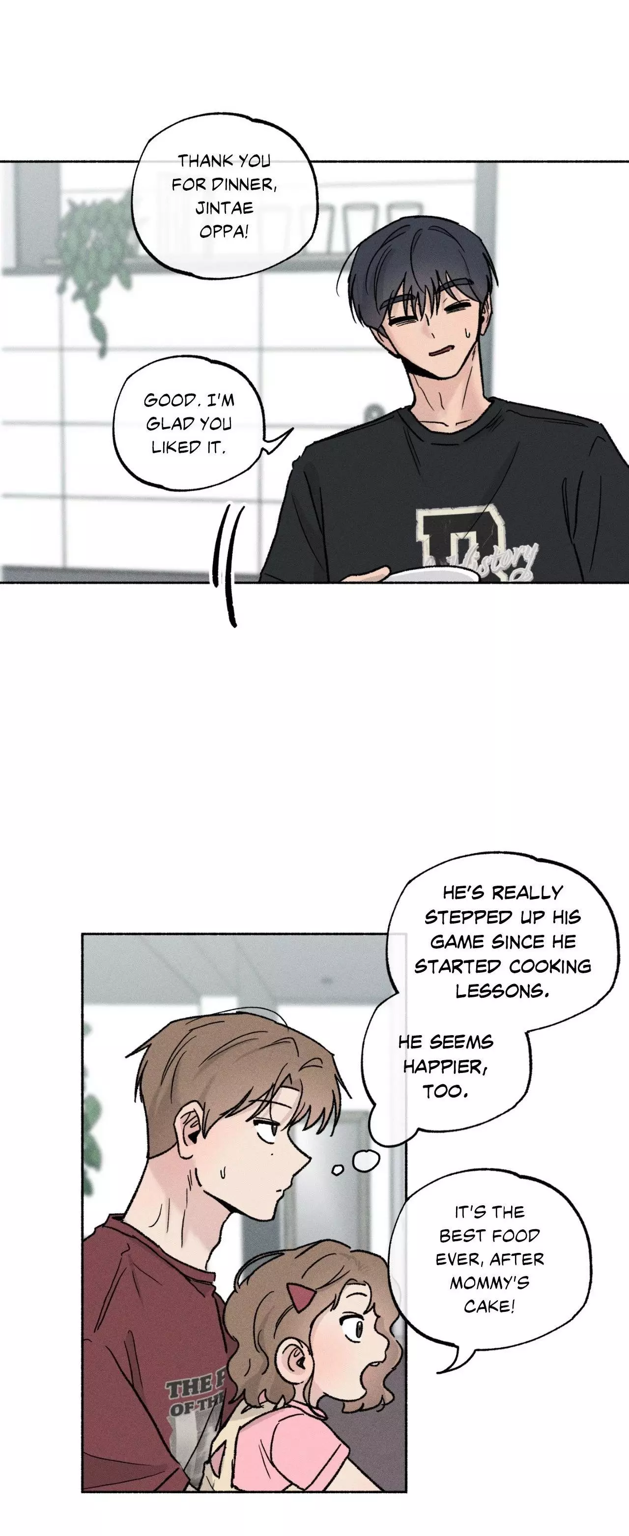 While You Weren't Watching Chapter 73 page 10