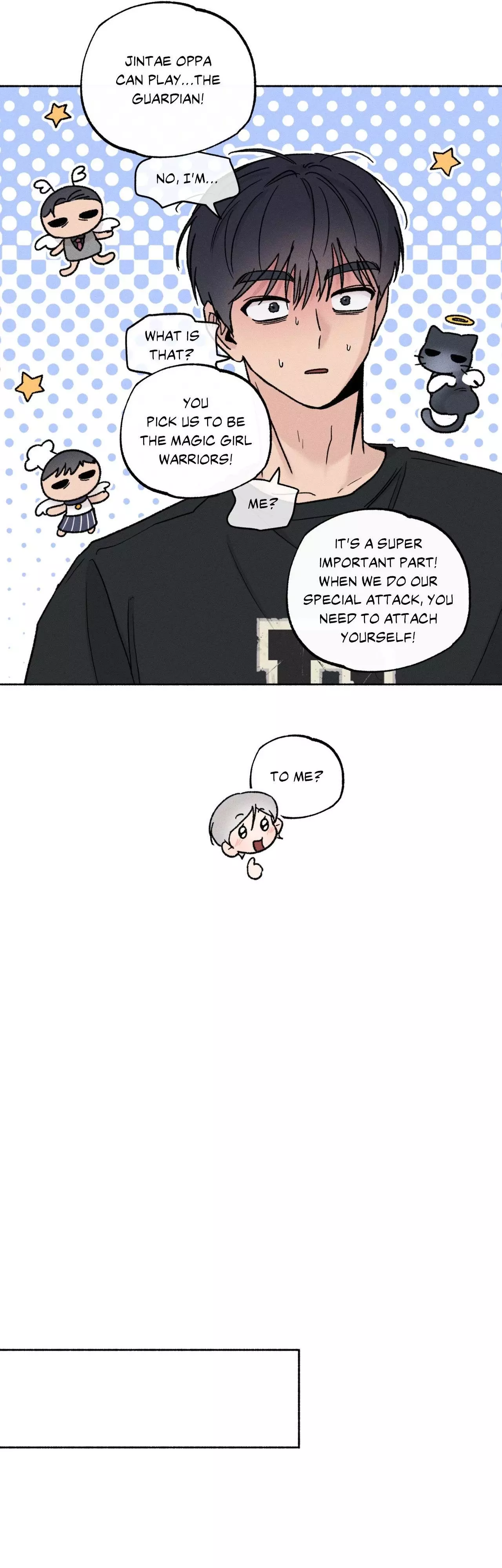 While You Weren't Watching Chapter 73 page 13