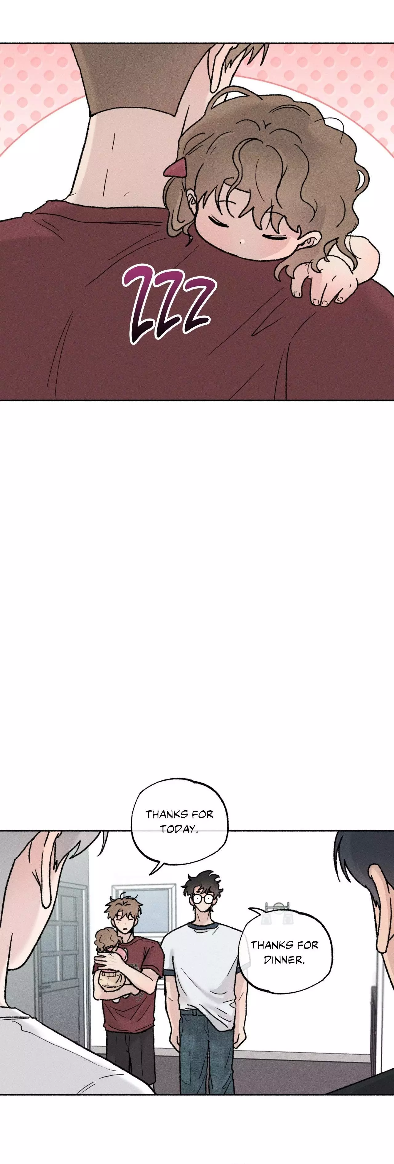 While You Weren't Watching Chapter 73 page 14