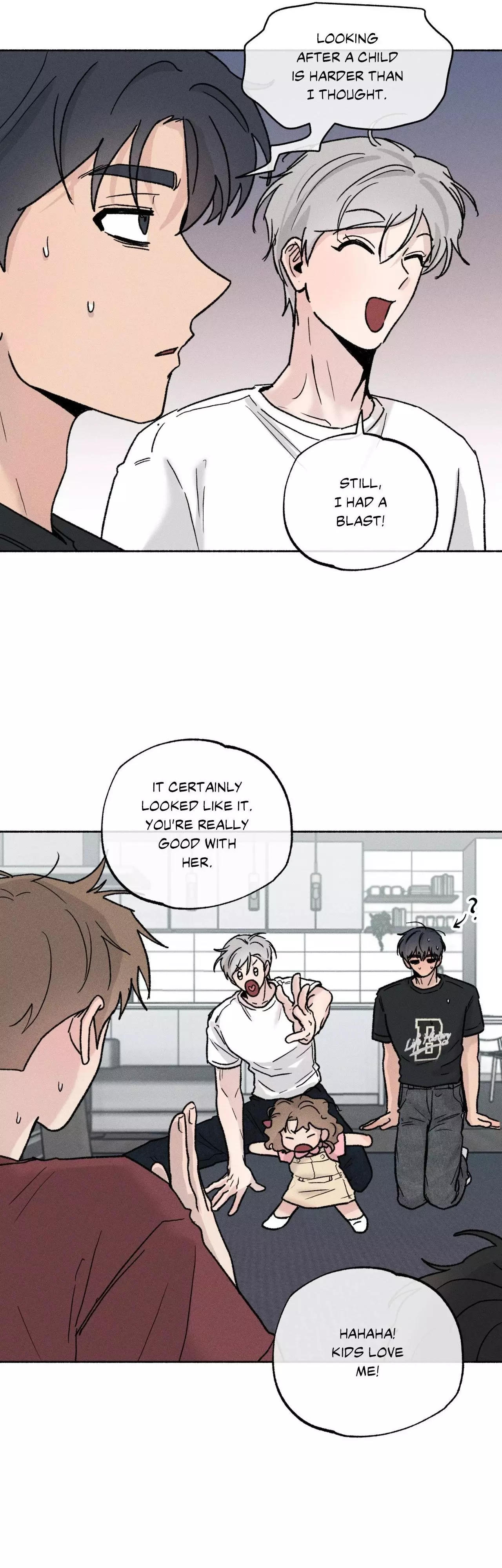 While You Weren't Watching Chapter 73 page 16