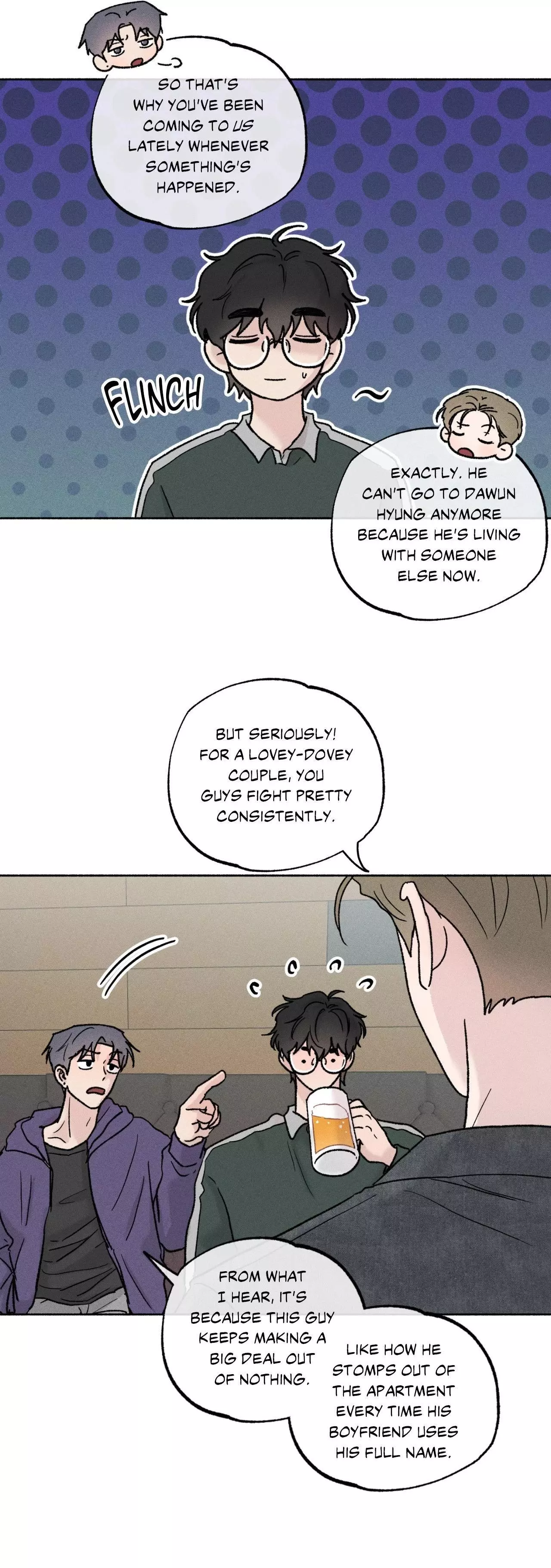 While You Weren't Watching Chapter 73 page 24