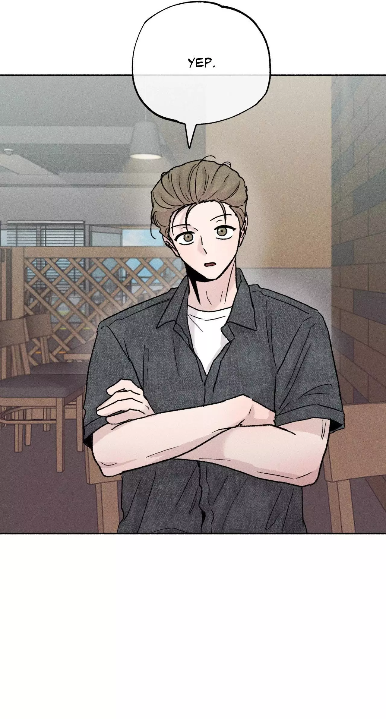 While You Weren't Watching Chapter 73 page 26
