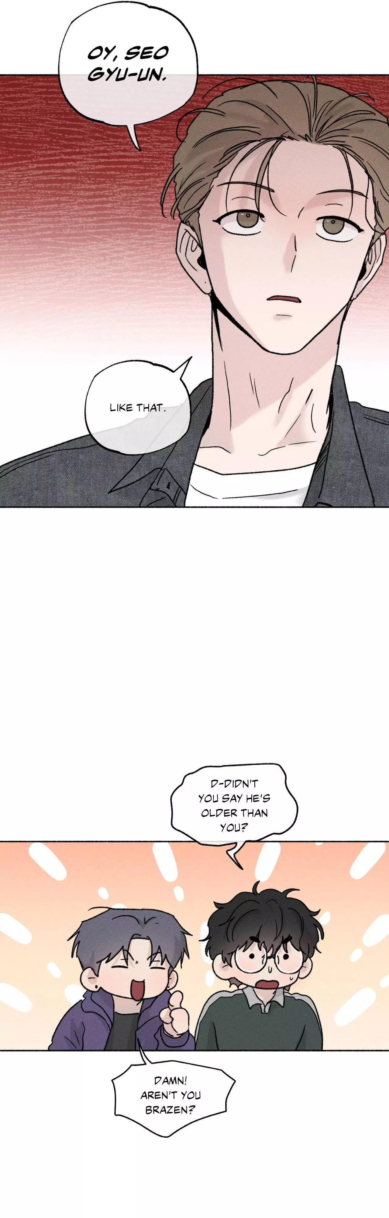 While You Weren't Watching Chapter 73 page 27