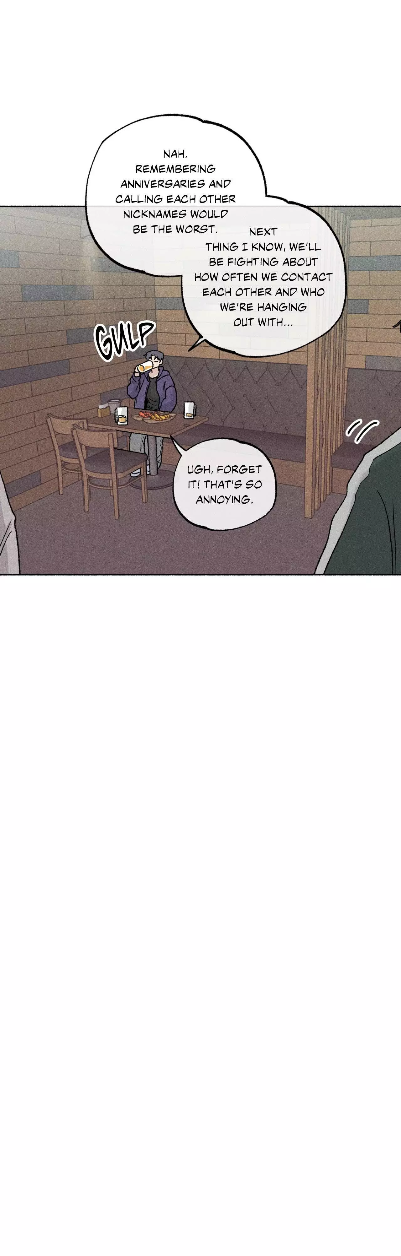 While You Weren't Watching Chapter 73 page 34