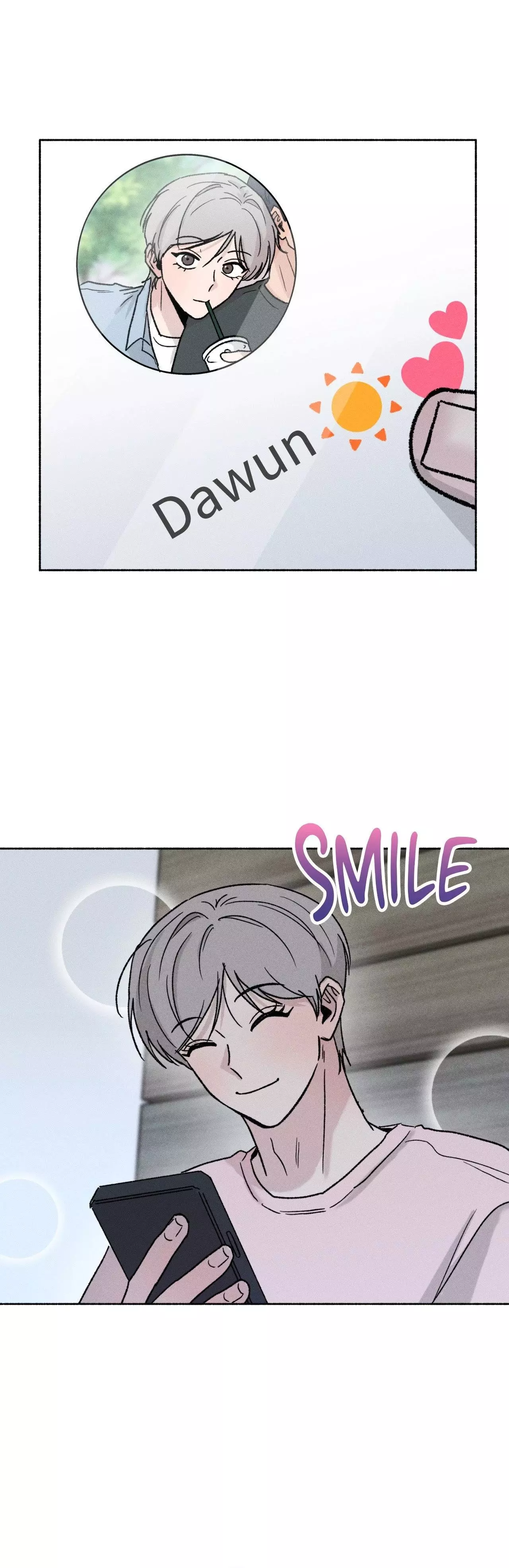 While You Weren't Watching Chapter 73 page 35