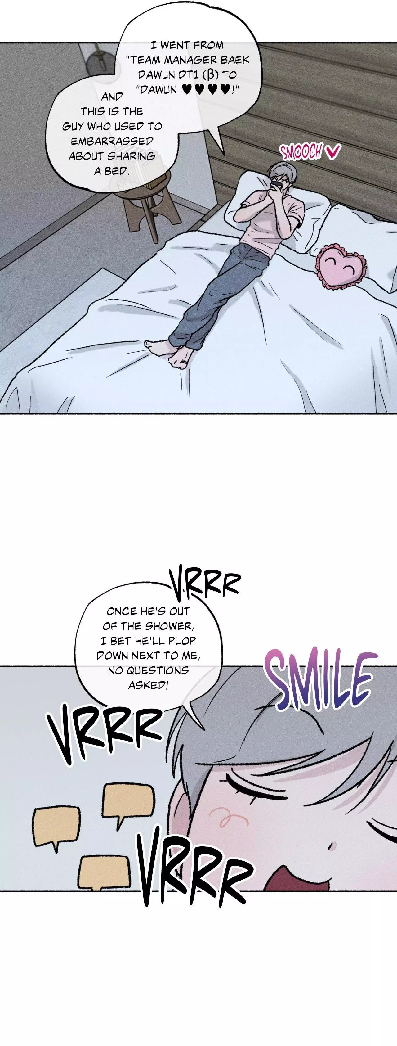 While You Weren't Watching Chapter 73 page 36