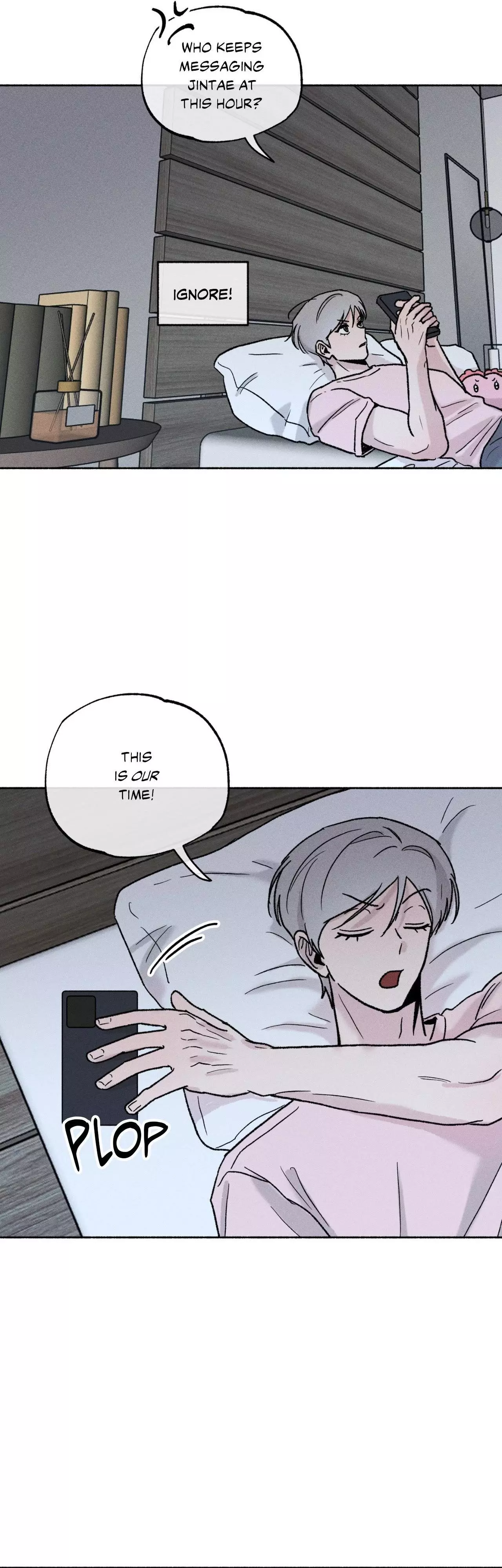 While You Weren't Watching Chapter 73 page 37