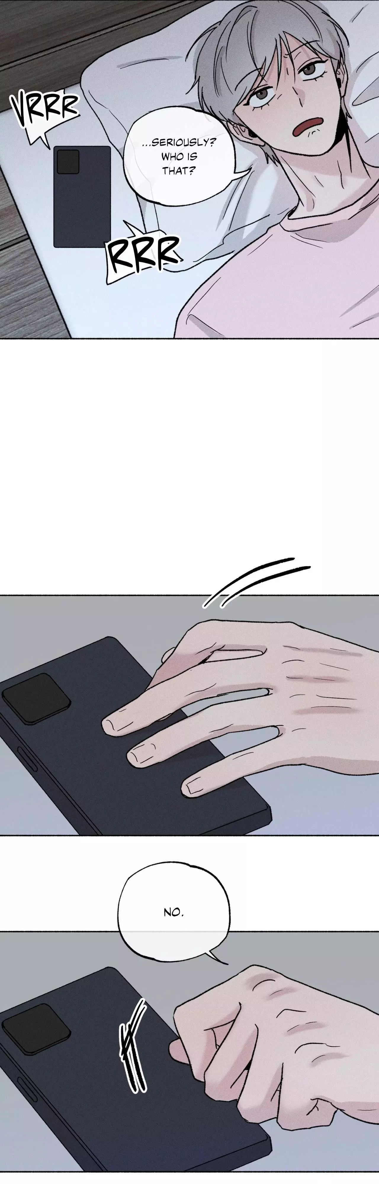 While You Weren't Watching Chapter 73 page 38
