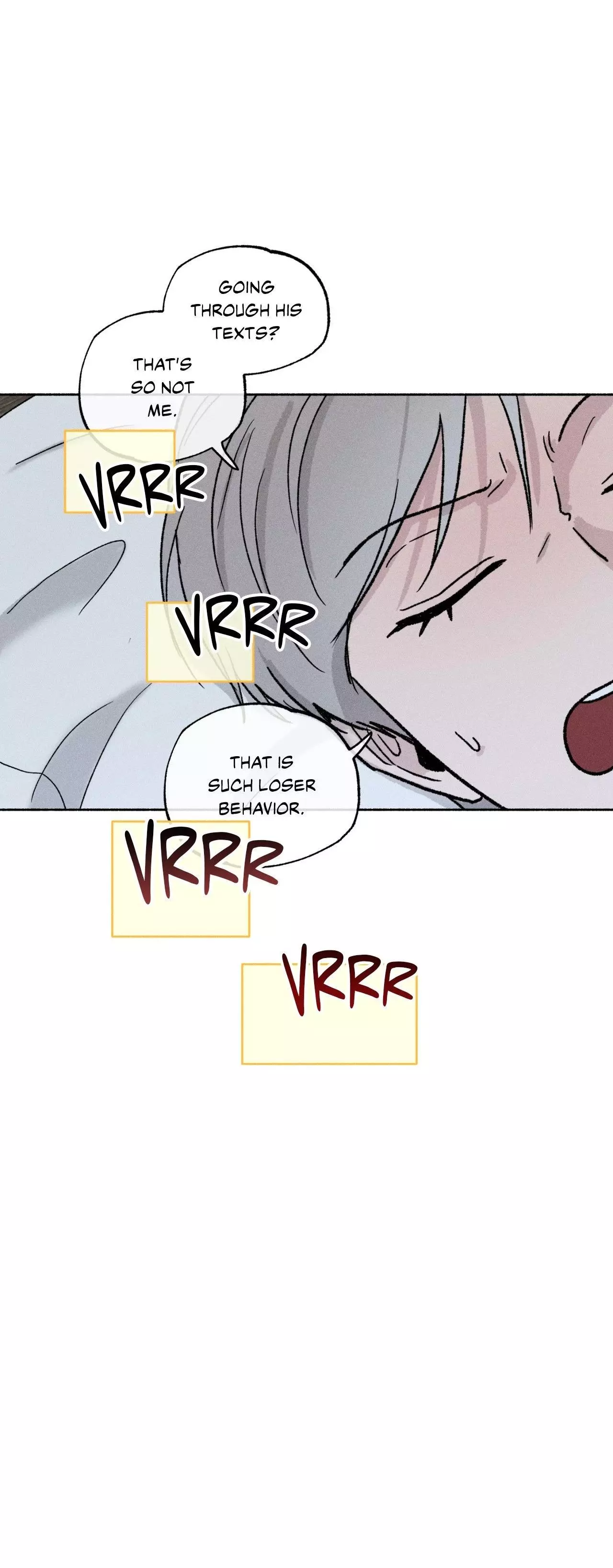 While You Weren't Watching Chapter 73 page 39
