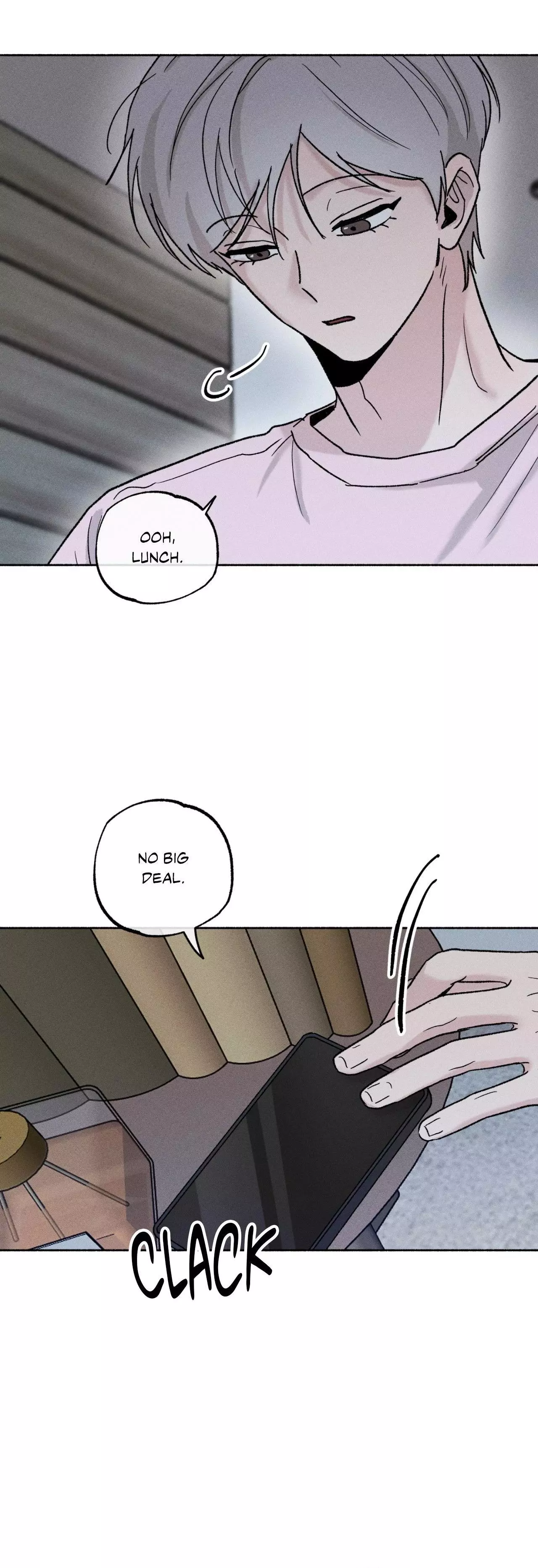 While You Weren't Watching Chapter 73 page 41