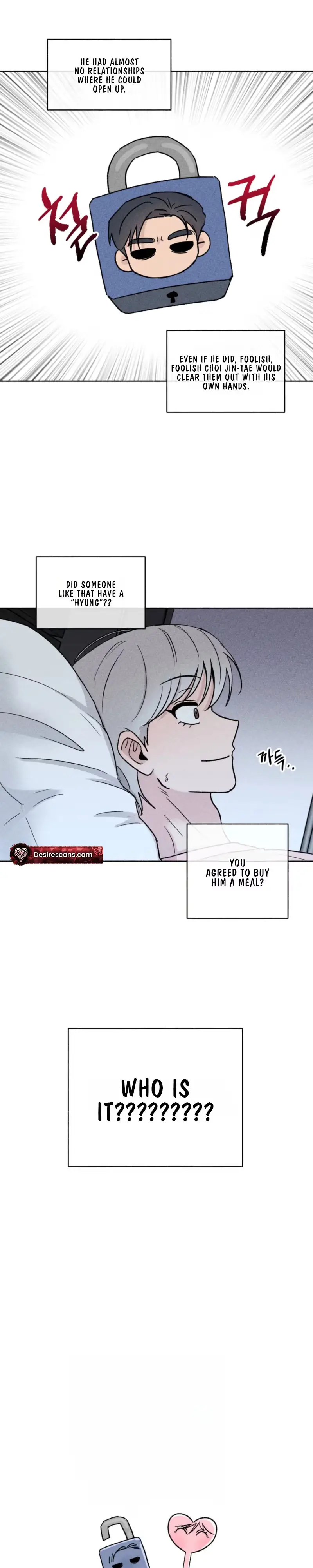 While You Weren't Watching Chapter 74 page 2