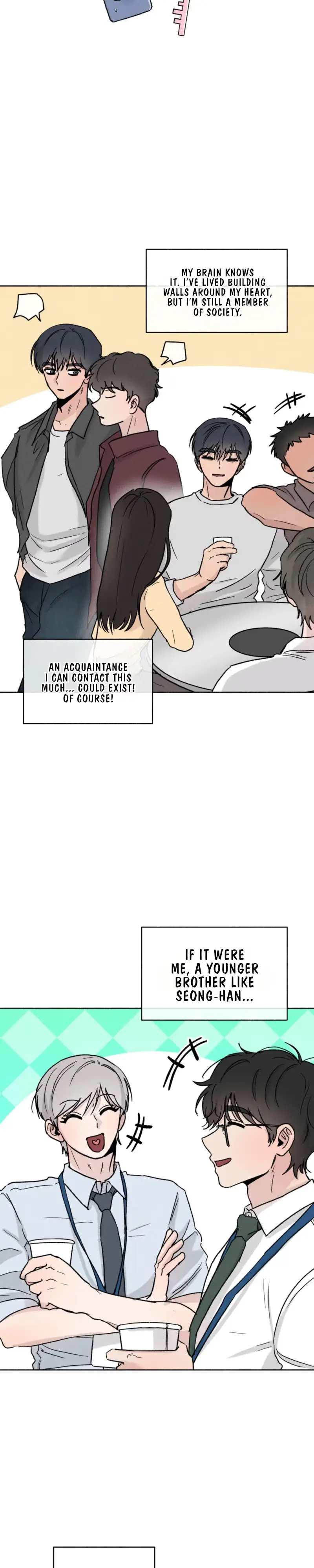 While You Weren't Watching Chapter 74 page 3