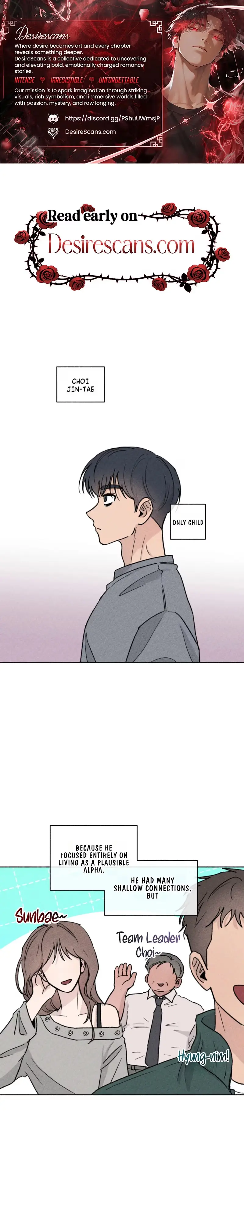 While You Weren't Watching Chapter 74 page 1