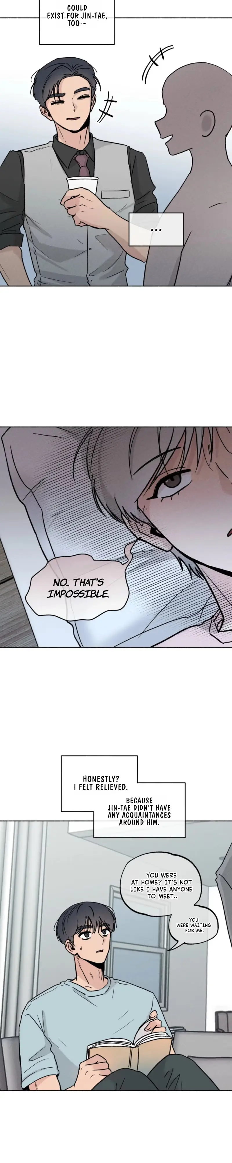 While You Weren't Watching Chapter 74 page 4