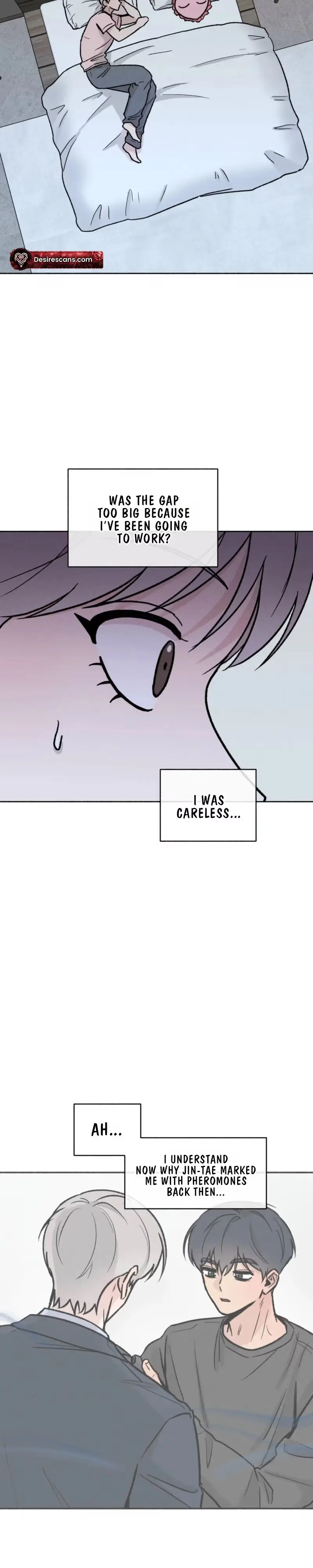 While You Weren't Watching Chapter 74 page 6