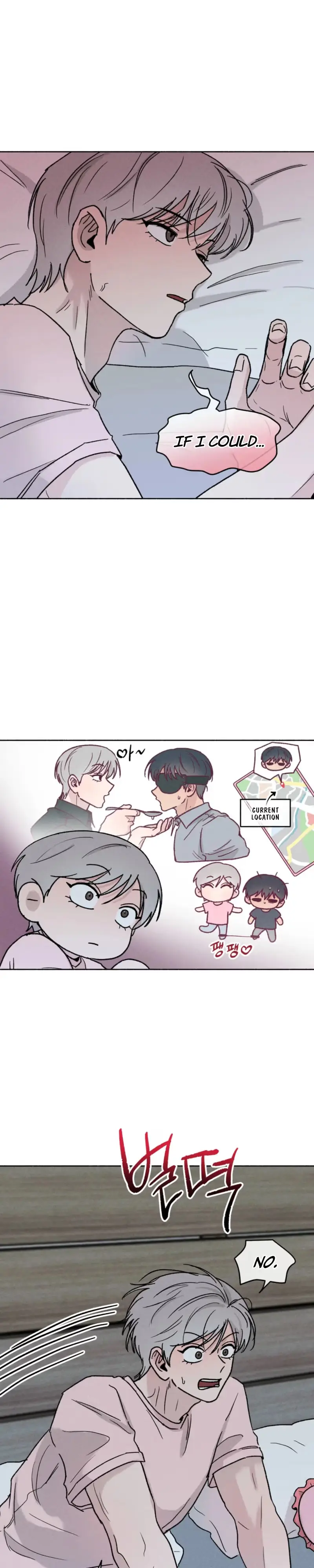 While You Weren't Watching Chapter 74 page 8