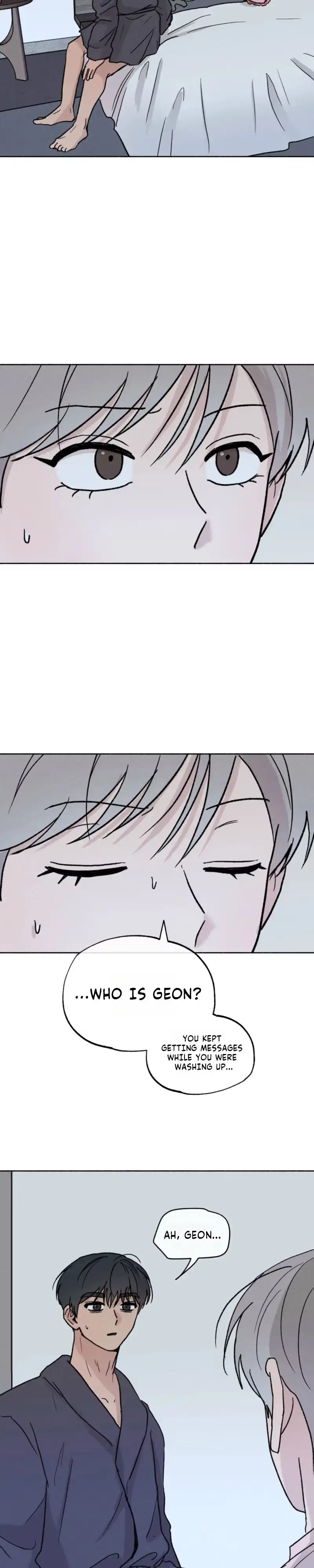 While You Weren't Watching Chapter 74 page 11