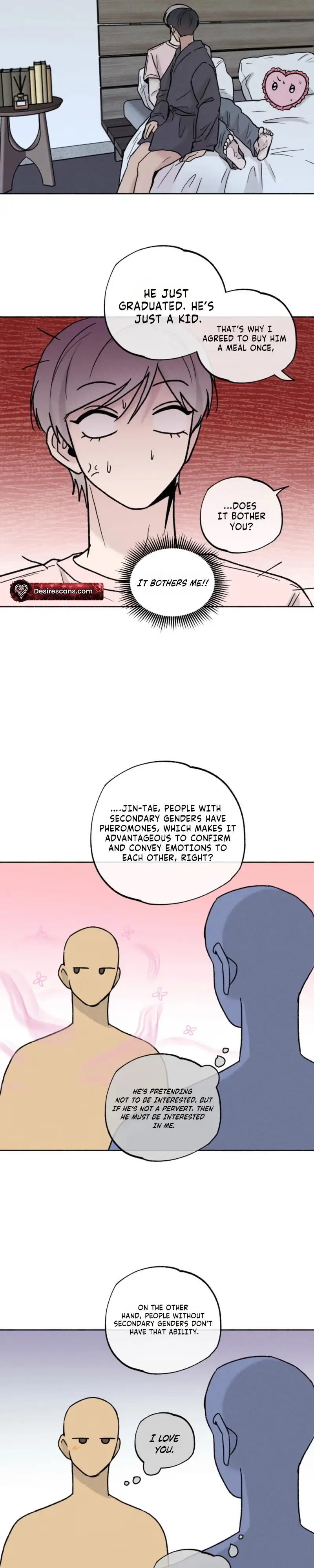 While You Weren't Watching Chapter 74 page 19