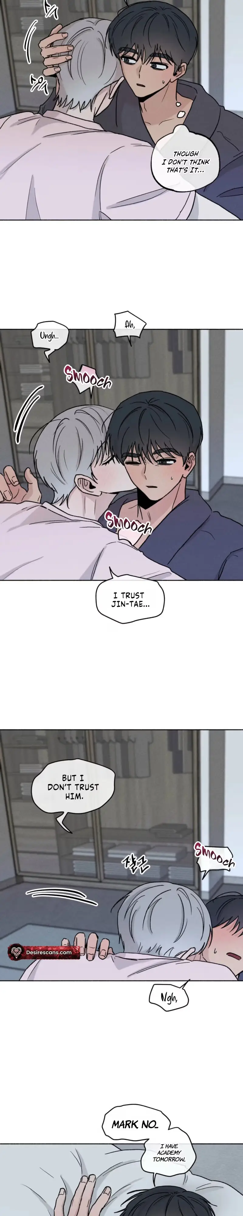 While You Weren't Watching Chapter 74 page 22