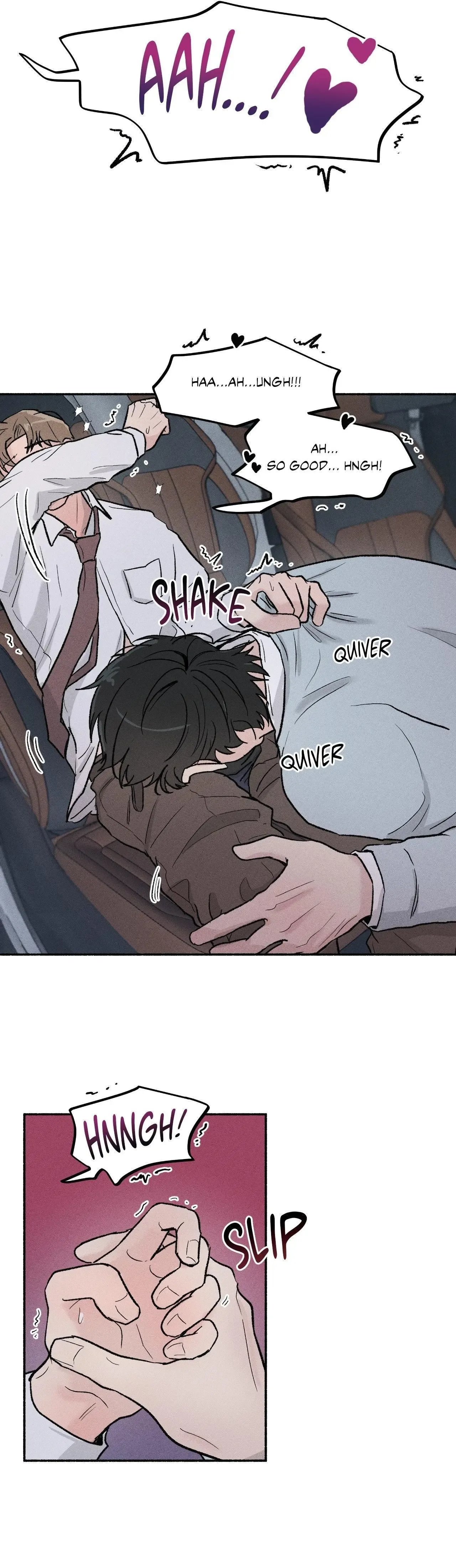 While You Weren't Watching Chapter 8 page 5