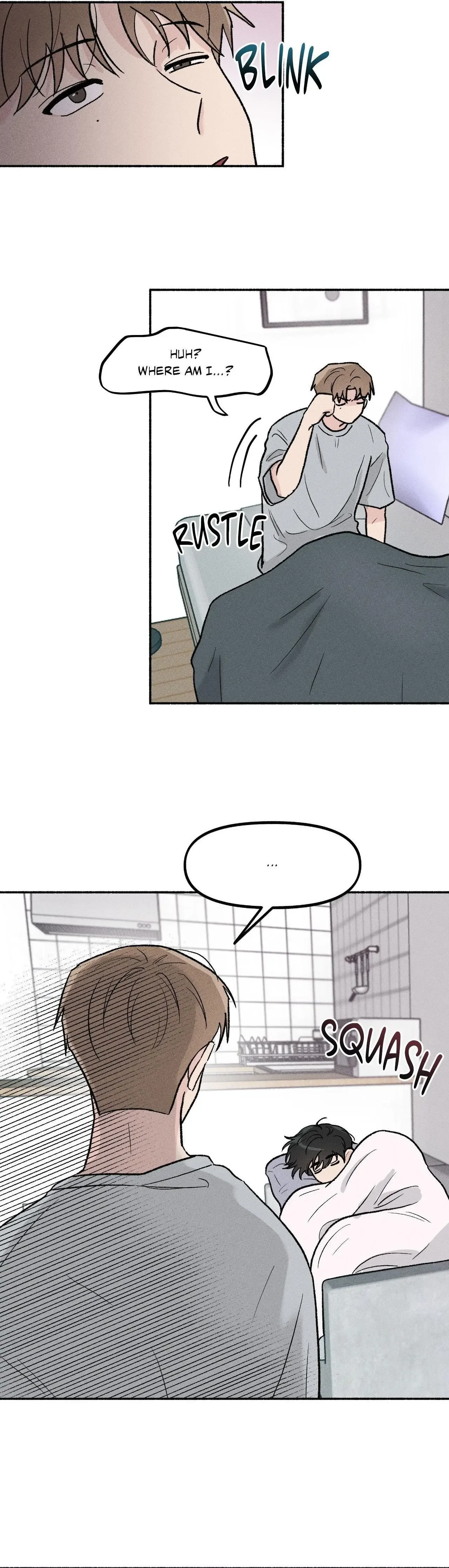 While You Weren't Watching Chapter 8 page 11