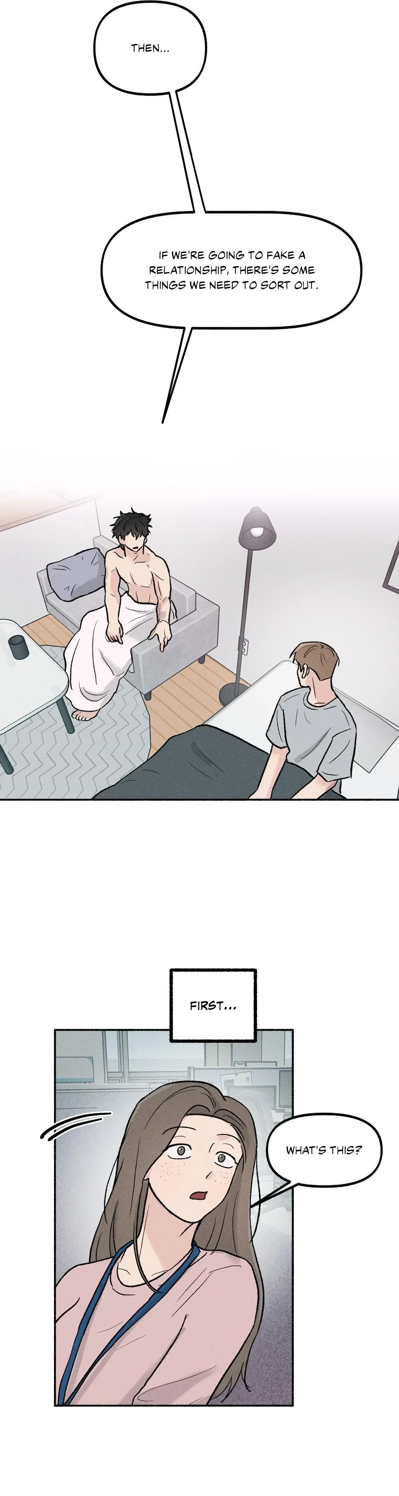 While You Weren't Watching Chapter 8 page 20