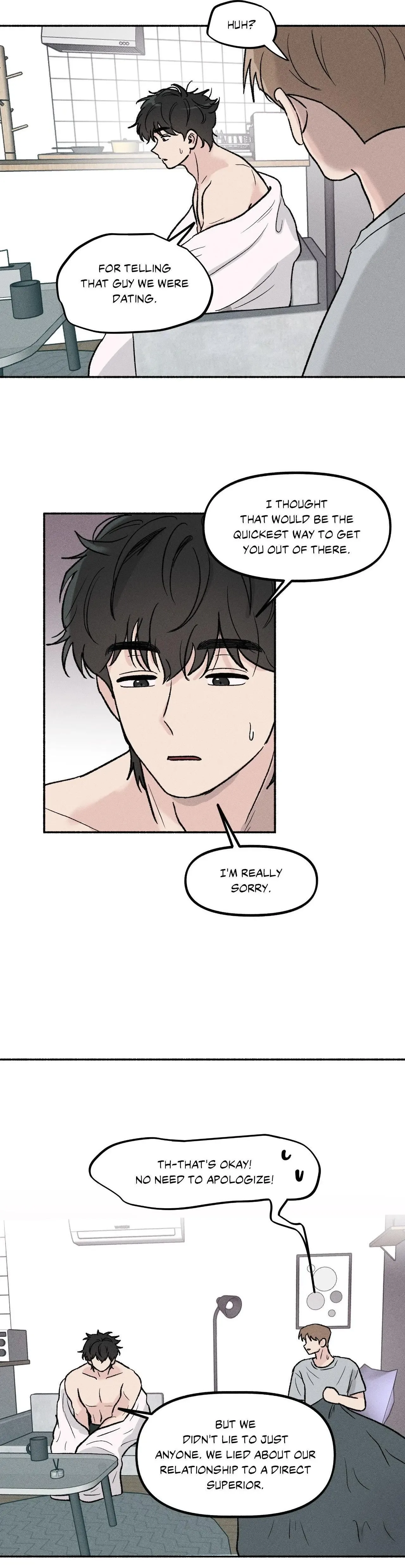 While You Weren't Watching Chapter 8 page 15