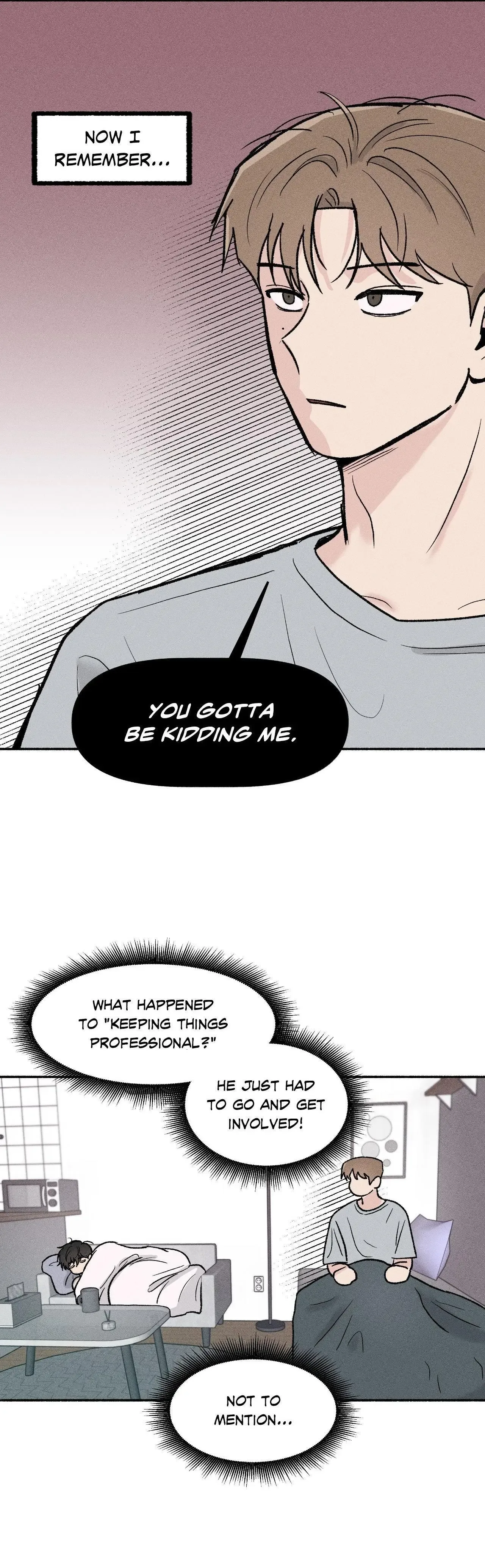 While You Weren't Watching Chapter 8 page 12