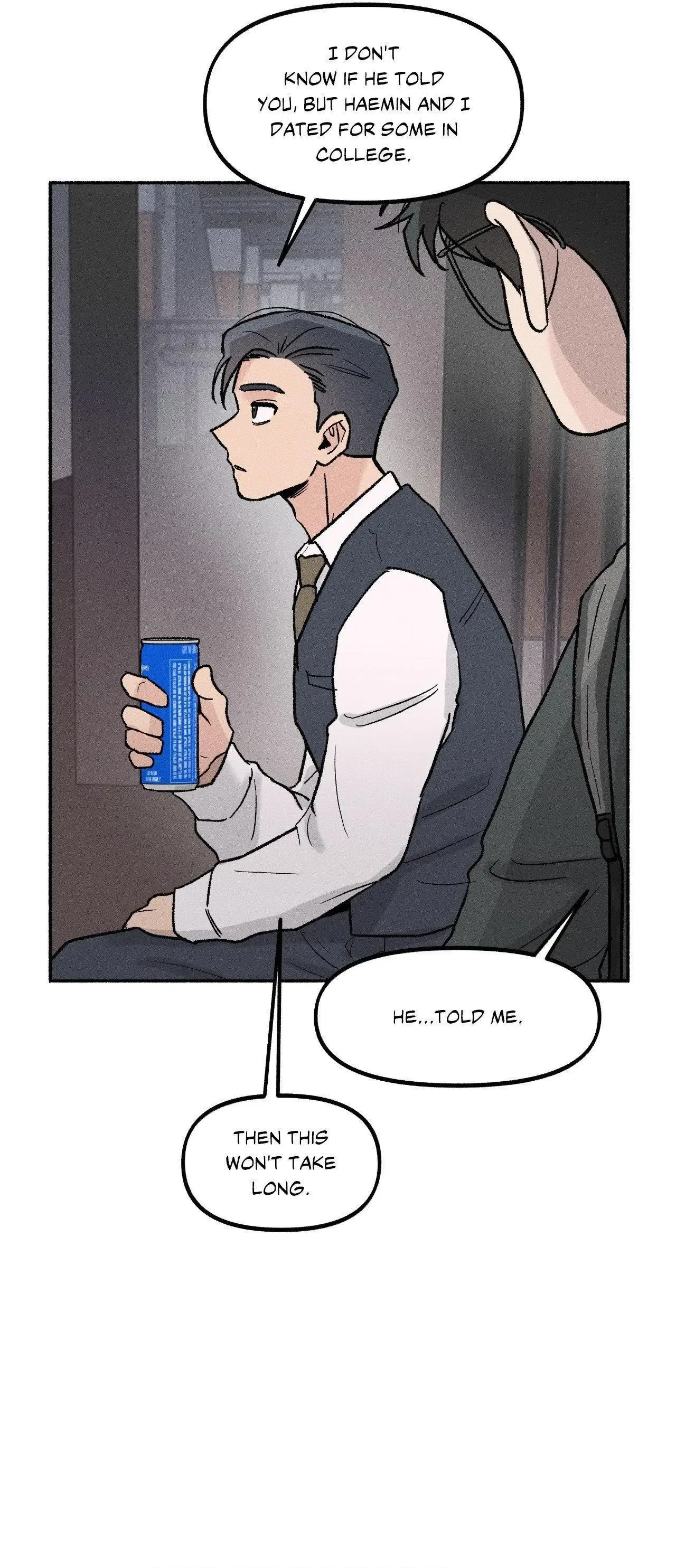 While You Weren't Watching Chapter 9 page 12